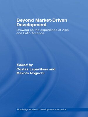 cover image of Beyond Market-Driven Development